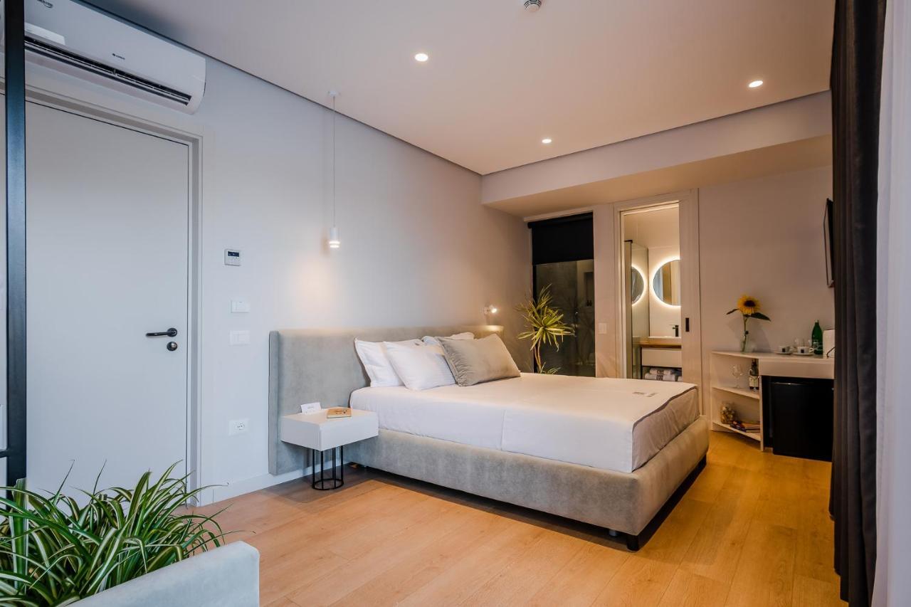 Rea Boutique Hotel Himare Exterior foto