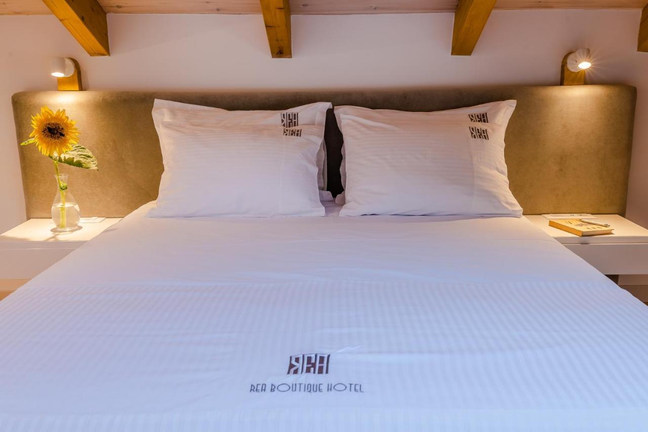 Rea Boutique Hotel Himare Exterior foto