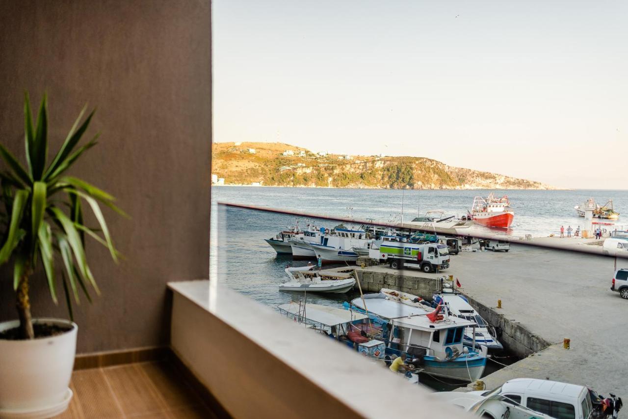 Rea Boutique Hotel Himare Exterior foto