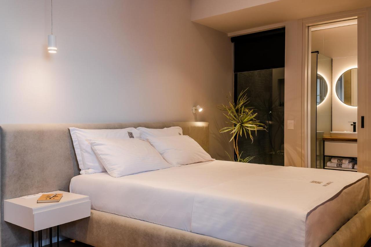 Rea Boutique Hotel Himare Exterior foto