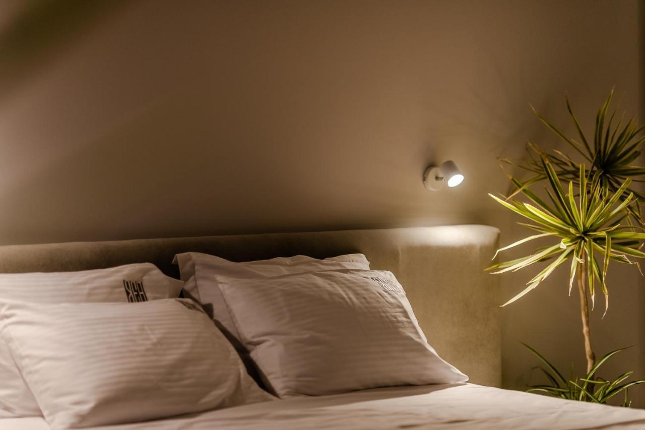 Rea Boutique Hotel Himare Exterior foto