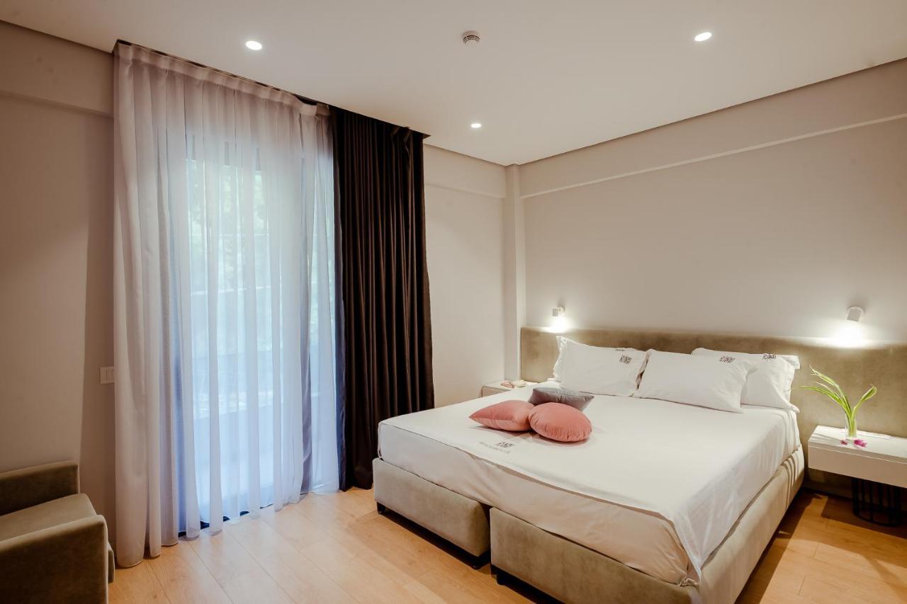 Rea Boutique Hotel Himare Exterior foto