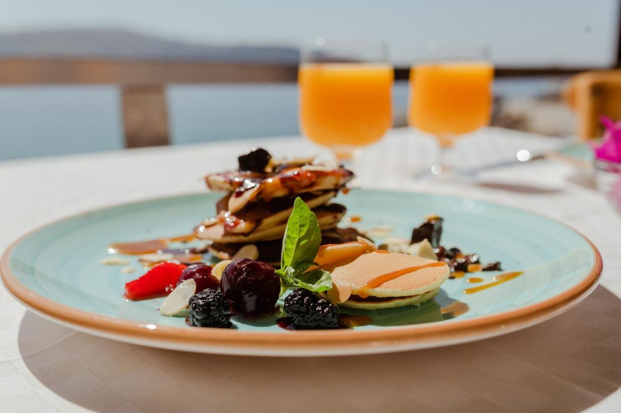 Rea Boutique Hotel Himare Exterior foto