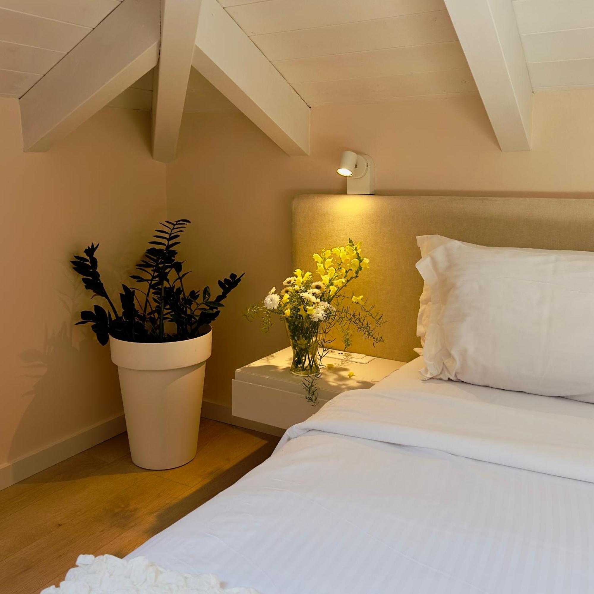 Rea Boutique Hotel Himare Exterior foto